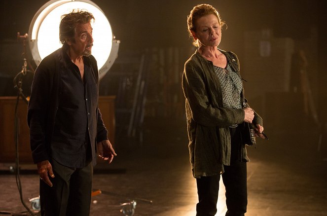 The Humbling - Photos - Al Pacino, Dianne Wiest