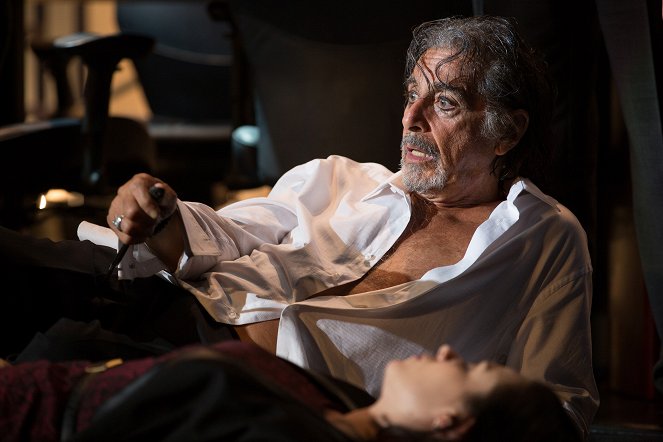 A Humilhação - Do filme - Al Pacino