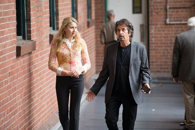Zúfalec - Z filmu - Nina Arianda, Al Pacino