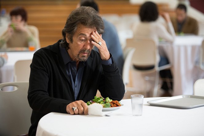 En toute humilité - The Humbling - Film - Al Pacino