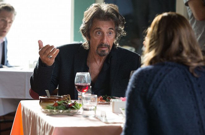 A Humilhação - Do filme - Al Pacino