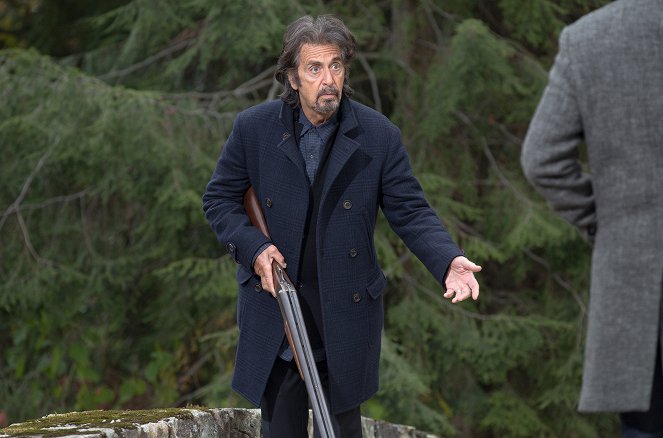 Upokorzenie - Z filmu - Al Pacino