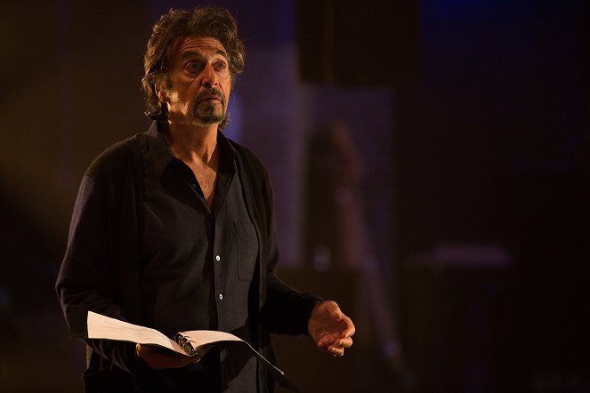 Kiégés - Filmfotók - Al Pacino