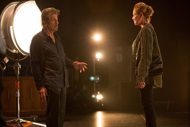 La sombra del actor - De la película - Al Pacino, Dianne Wiest