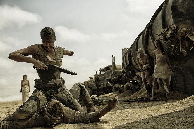 Mad Max: Fury Road - Kuvat elokuvasta - Charlize Theron