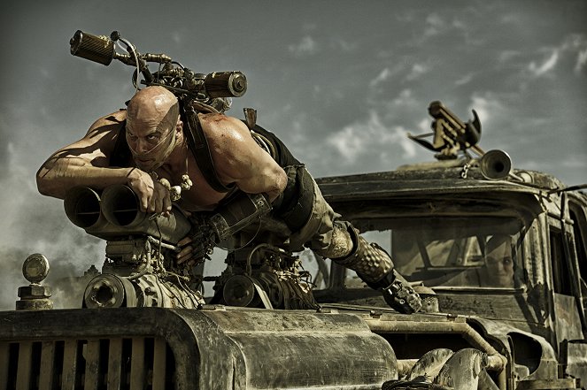 Mad Max: Fury Road - Kuvat elokuvasta - Nathan Jones