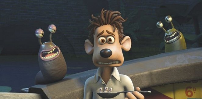 Flushed Away - Photos