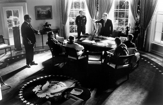 Nixon - De la película - Anthony Hopkins