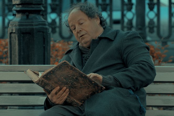Něvidimki - De la película - Dmitriy Astrakhan