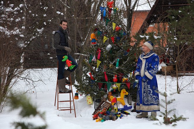 Něvidimki - Z filmu