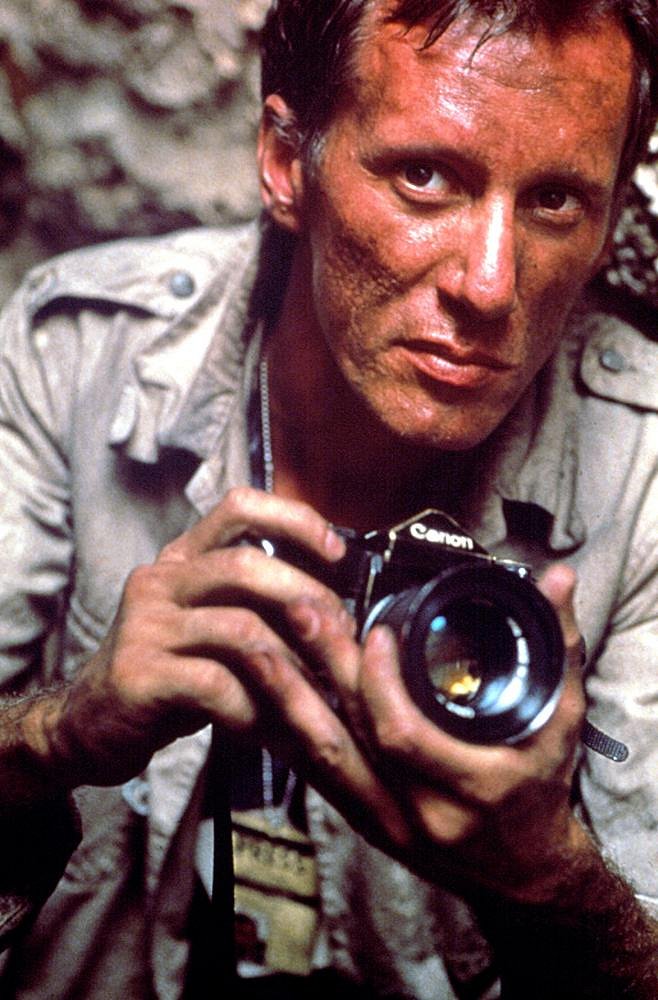 Salvador - Filmfotos - James Woods