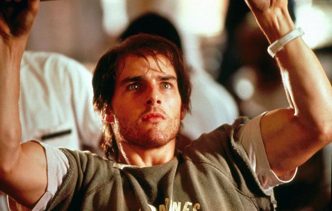 Nascido a 4 de Julho - Do filme - Tom Cruise