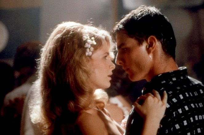 Narodený 4. júla - Z filmu - Kyra Sedgwick, Tom Cruise