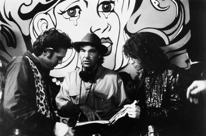 The Doors - Making of - Michael Madsen, Oliver Stone, Val Kilmer