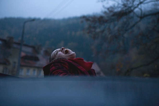 Pora mroku - Film - Katarzyna Maciag