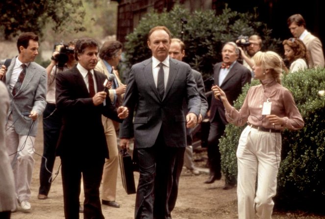 No hay salida - De la película - Gene Hackman