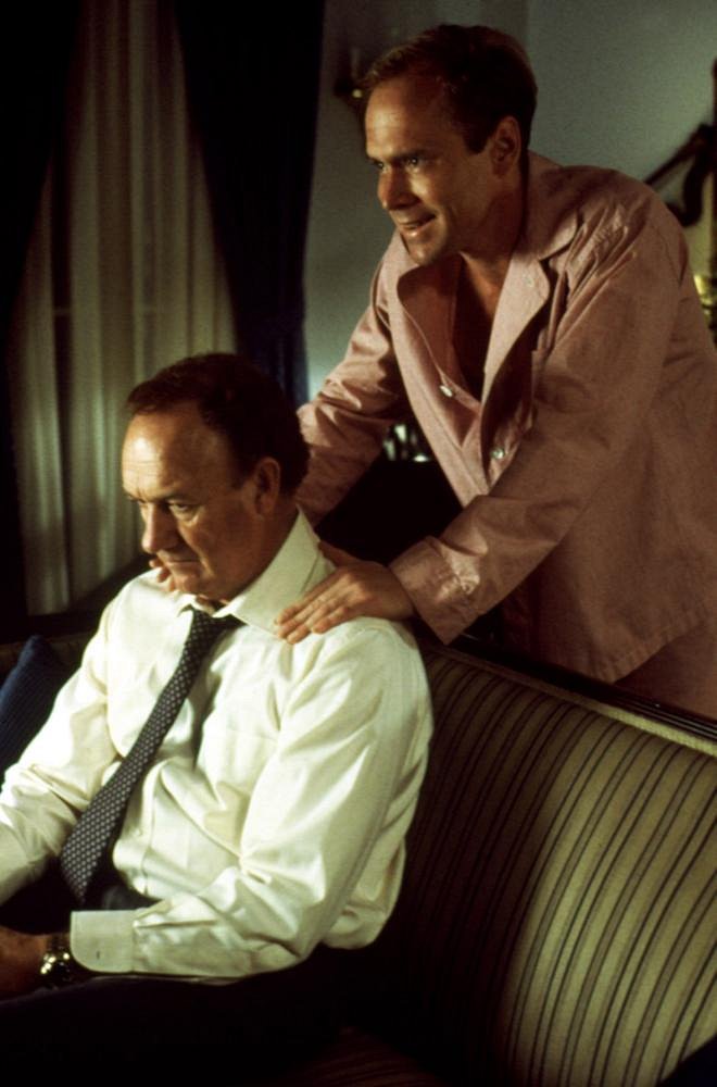 Bez východiska - Z filmu - Gene Hackman, Will Patton