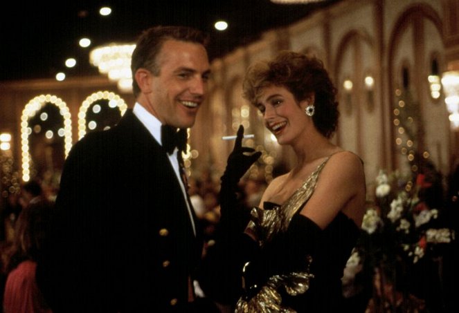 Kevin Costner, Sean Young