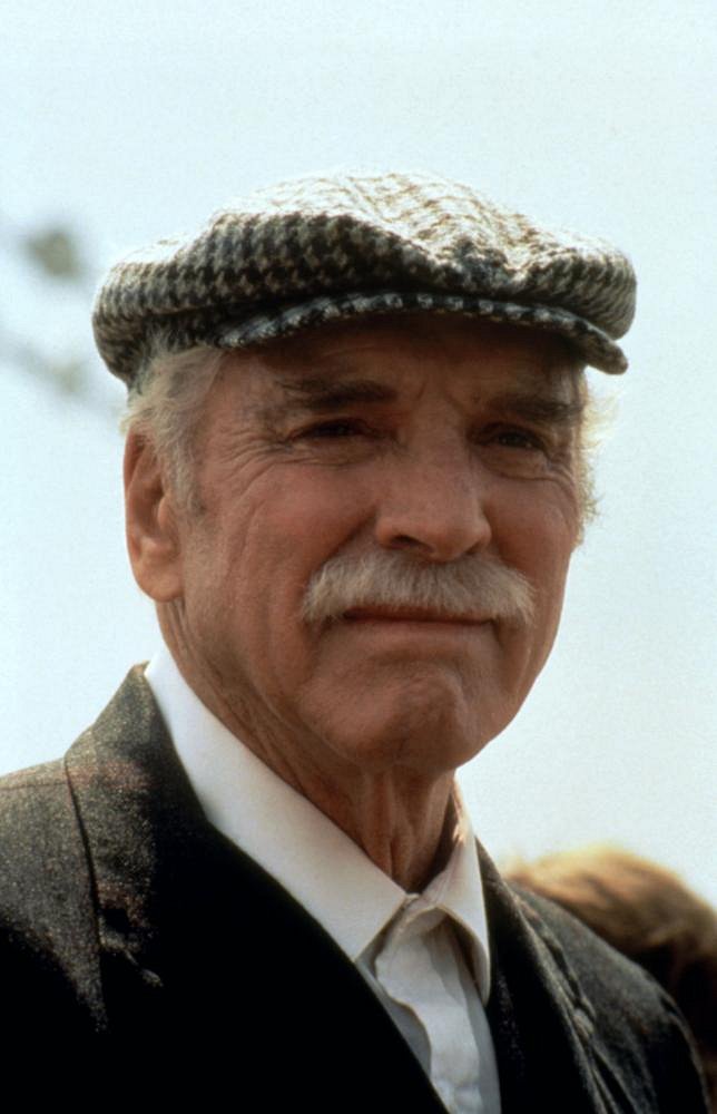 Field of Dreams - Van film - Burt Lancaster