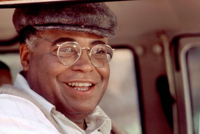 Field of Dreams - Van film - James Earl Jones