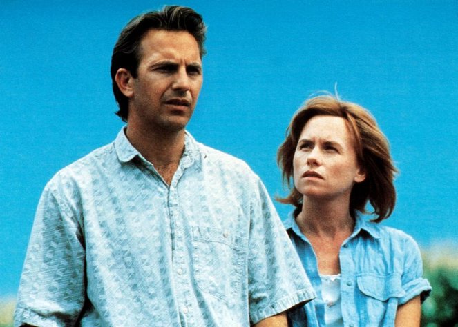 Hřiště snů - Z filmu - Kevin Costner, Amy Madigan