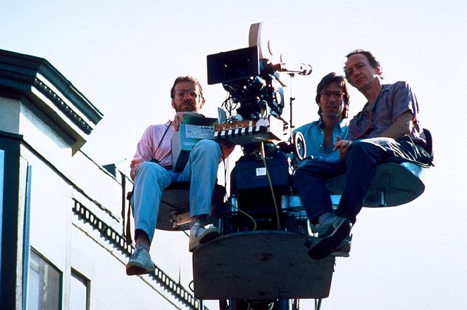 Field of Dreams - Making of - Phil Alden Robinson, John Lindley