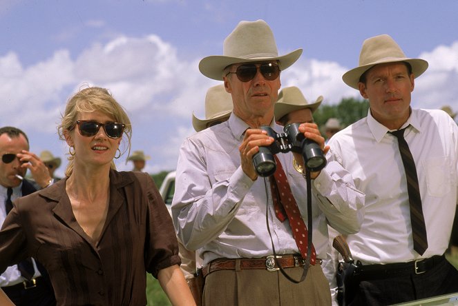 Perfect World - Filmfotos - Laura Dern, Clint Eastwood, Bradley Whitford