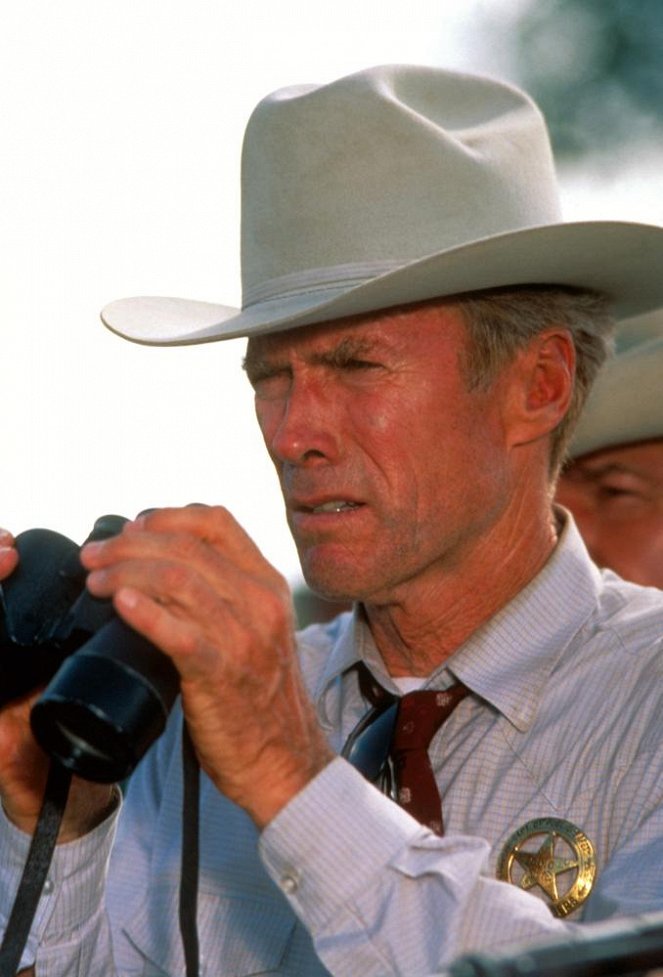 Tökéletes világ - Filmfotók - Clint Eastwood