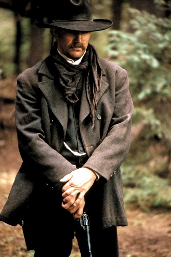 Wyatt Earp - Filmfotók - Kevin Costner