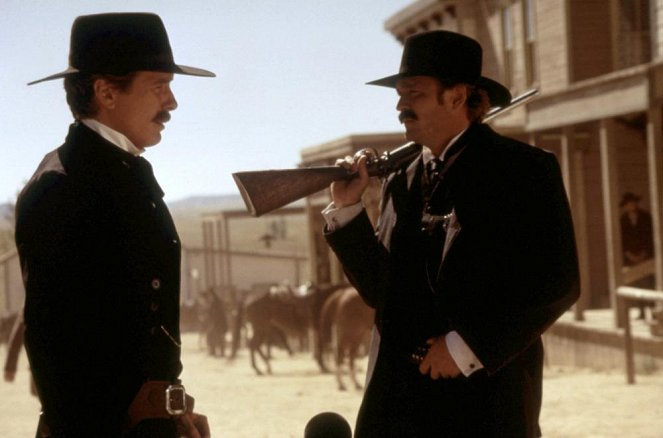 Wyatt Earp - Van film - Michael Madsen