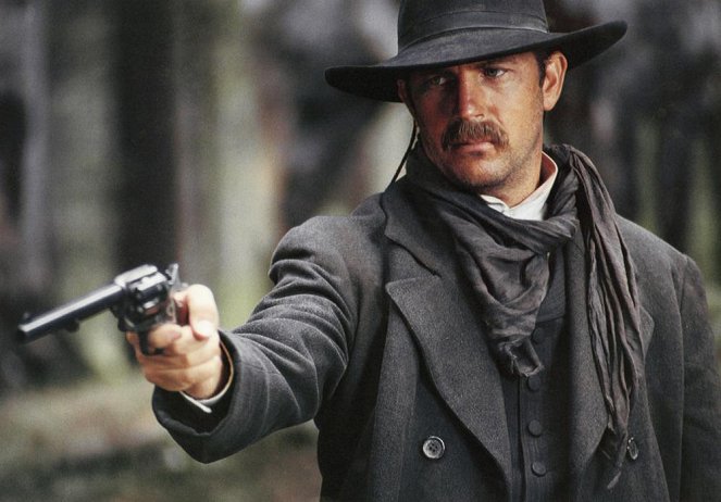 Wyatt Earp - Filmfotos - Kevin Costner