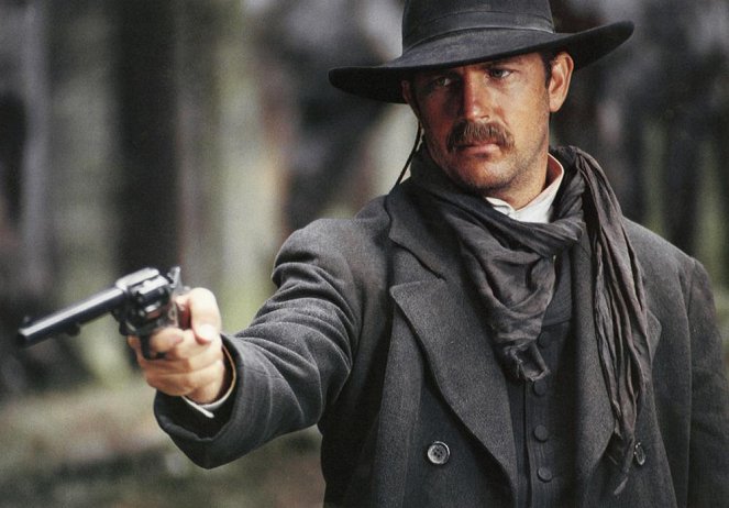 Wyatt Earp - De la película - Kevin Costner