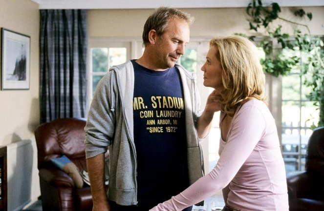 An deiner Schulter - Filmfotos - Kevin Costner, Joan Allen