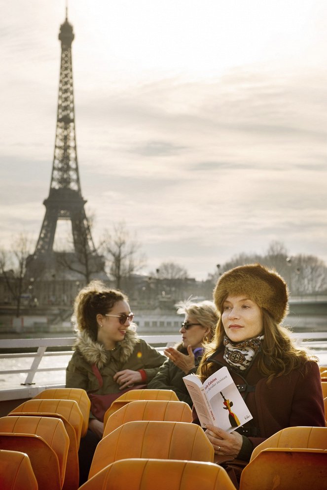 Um Amor em Paris - De filmes - Isabelle Huppert