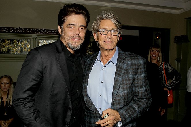 Puro vicio - Eventos - Benicio Del Toro, Eric Roberts