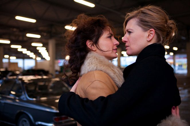 Deux femmes amoureuses - Film - Erika Marozsán, Ina Weisse
