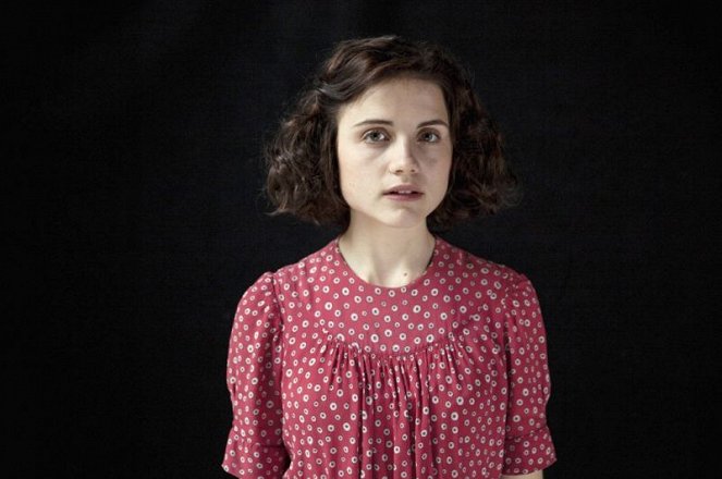 Meine Tochter Anne Frank - Van film - Mala Emde