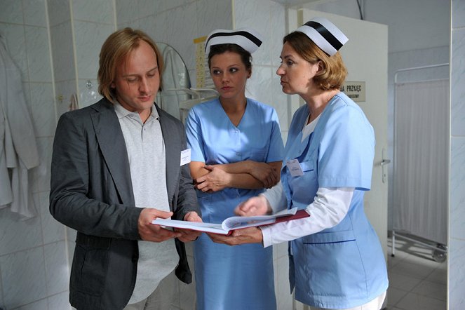 Enen - De la película - Borys Szyc, Gabriela Czyżewska, Jolanta Grusznic