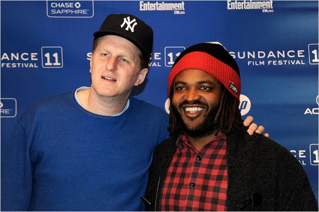 Beats, Rhymes & Life: The Travels of a Tribe Called Quest - Tapahtumista - Michael Rapaport