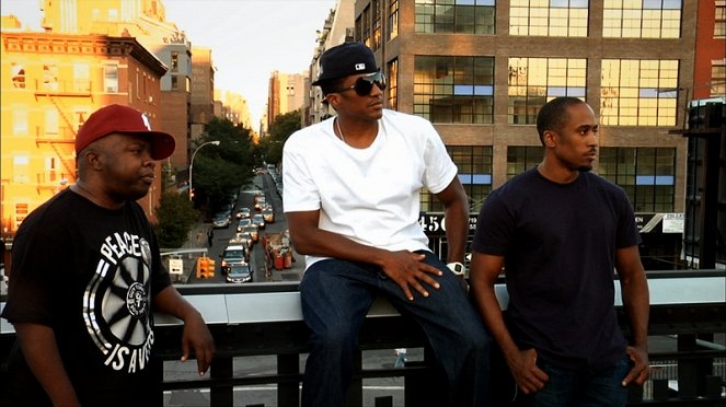 Beats, Rhymes & Life: The Travels of a Tribe Called Quest - De filmes