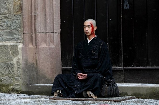 Begierde - Mord im Zeichen des Zen - Filmfotók - Aaron Le