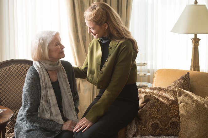 Wiek Adaline - Z filmu - Ellen Burstyn, Blake Lively