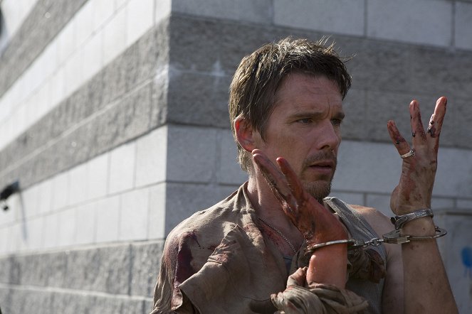 Anarchia - Z filmu - Ethan Hawke