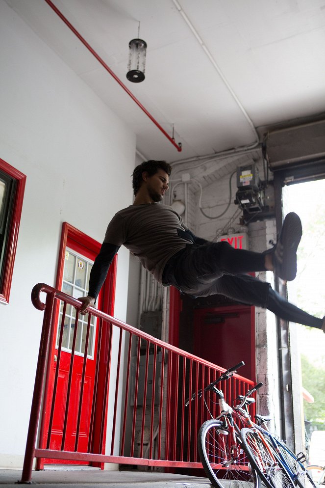 Parkour életre-halálra - Filmfotók - Taylor Lautner