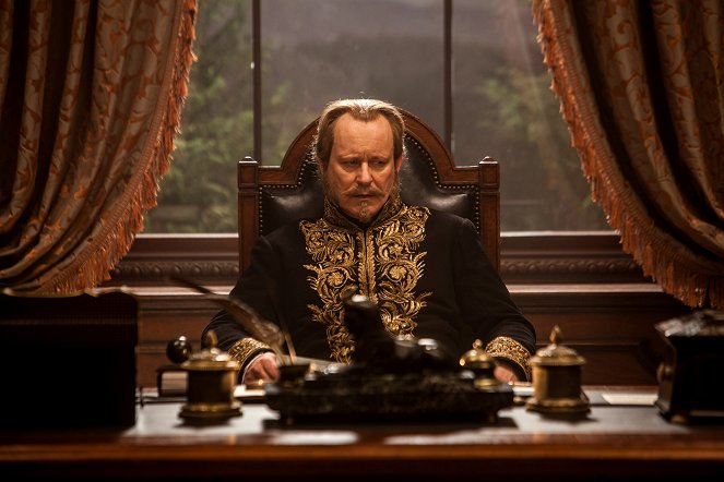 Cendrillon - Film - Stellan Skarsgård