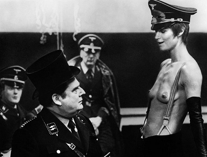 The Night Porter - Photos - Charlotte Rampling