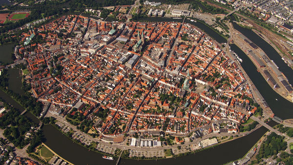 Deutschland von oben - Filmfotos