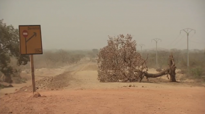 Knistern der Zeit - Christoph Schlingensief und sein Operndorf in Burkina Faso - Film