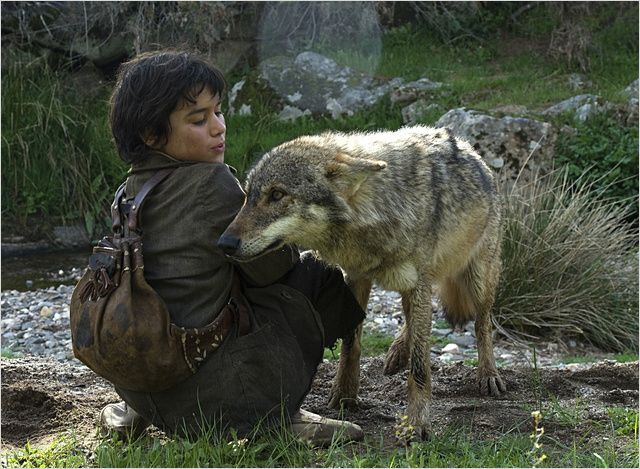 Mezi vlky - Z filmu - Manuel Camacho