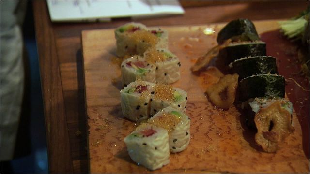Sushi: The Global Catch - Do filme